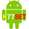 Aplicativo K77Bet para Android
